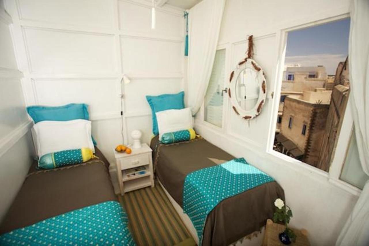 Riad Lunetoile Essaouira Exterior foto