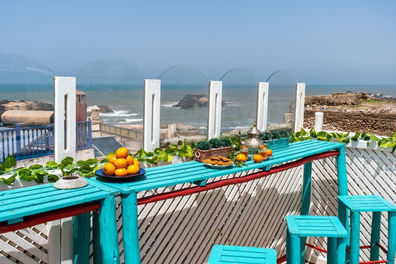 Riad Lunetoile Essaouira Exterior foto